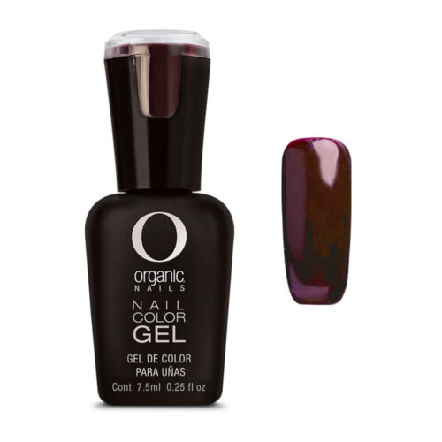 Esmalte de unas semipermanentes de la marca Organic Nails vendido en Surtibelleza