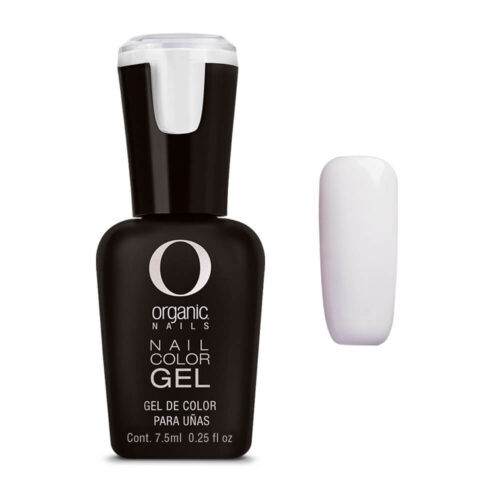 COLOR GEL MOON WHITE 167 - Imagen 2
