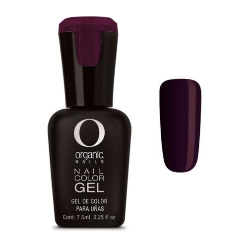 Esmalte de unas semipermanentes de la marca Organic Nails vendido en Surtibelleza