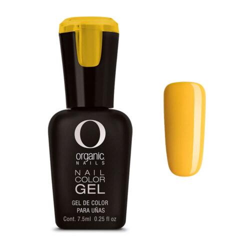 Esmalte de unas semipermanentes de la marca Organic Nails vendido en Surtibelleza