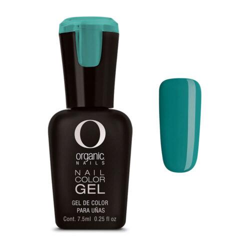 Esmalte de unas semipermanentes de la marca Organic Nails vendido en Surtibelleza