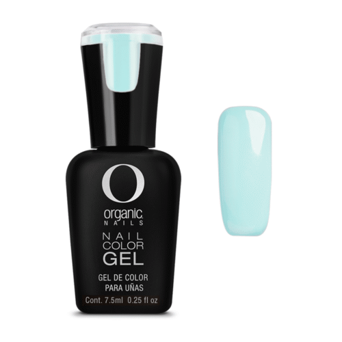 Esmalte de unas semipermanentes de la marca Organic Nails vendido en Surtibelleza