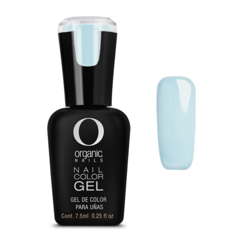 Esmalte de unas semipermanentes de la marca Organic Nails vendido en Surtibelleza