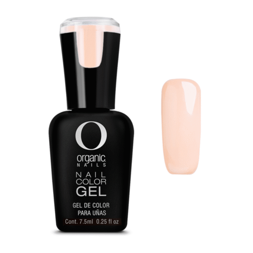Esmalte de unas semipermanentes de la marca Organic Nails vendido en Surtibelleza