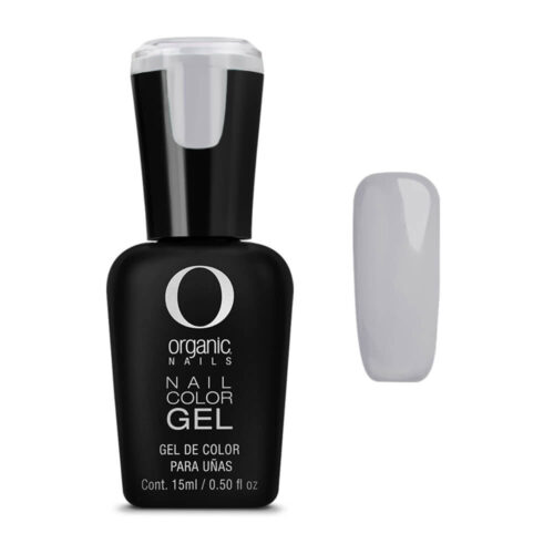 Esmalte de unas semipermanentes de la marca Organic Nails vendido en Surtibelleza
