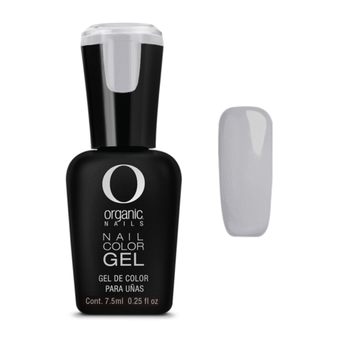 Esmalte de unas semipermanentes de la marca Organic Nails vendido en Surtibelleza