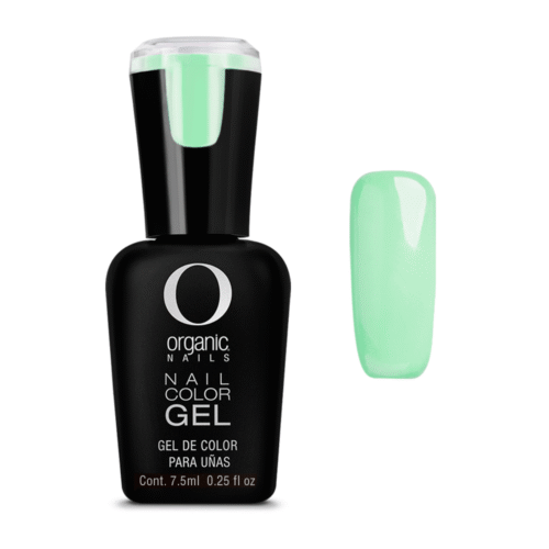 Esmalte de unas semipermanentes de la marca Organic Nails vendido en Surtibelleza