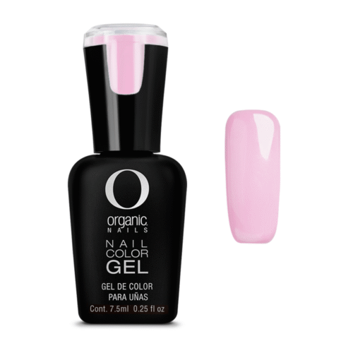 Esmalte de unas semipermanentes de la marca Organic Nails vendido en Surtibelleza