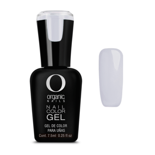 Esmalte de unas semipermanentes de la marca Organic Nails vendido en Surtibelleza