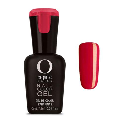 Esmalte de unas semipermanentes de la marca Organic Nails vendido en Surtibelleza
