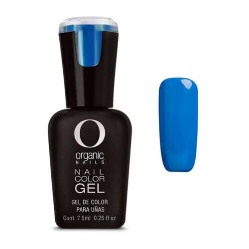 Esmalte de unas semipermanentes de la marca Organic Nails vendido en Surtibelleza