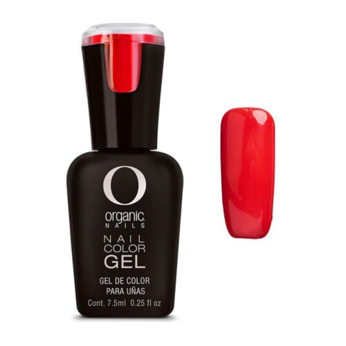 Esmalte de unas semipermanentes de la marca Organic Nails vendido en Surtibelleza