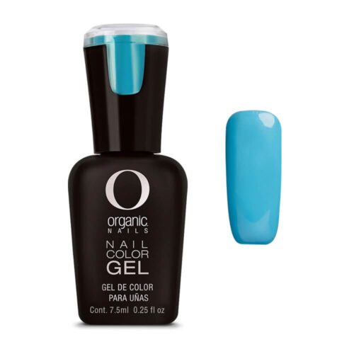 Esmalte de unas semipermanentes de la marca Organic Nails vendido en Surtibelleza