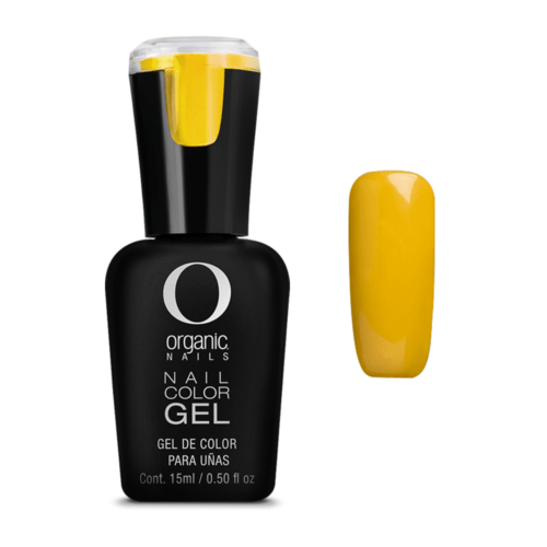 Esmalte de unas semipermanentes de la marca Organic Nails vendido en Surtibelleza