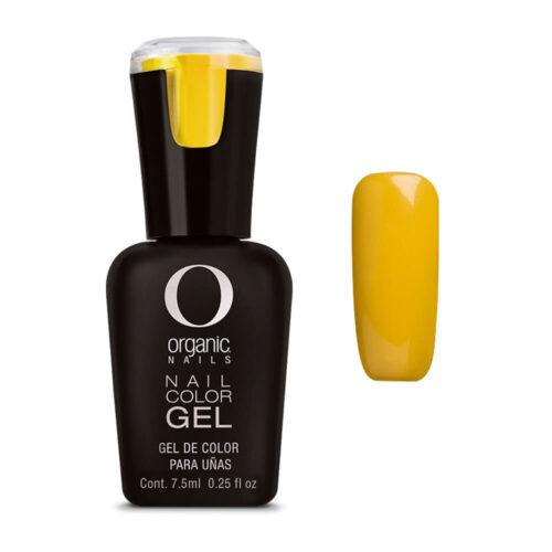 Esmalte de unas semipermanentes de la marca Organic Nails vendido en Surtibelleza