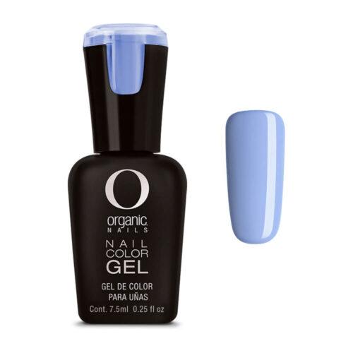 Esmalte de unas semipermanentes de la marca Organic Nails vendido en Surtibelleza