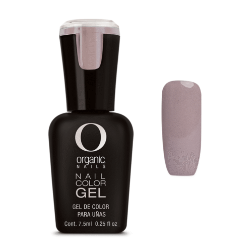 Esmalte de unas semipermanentes de la marca Organic Nails vendido en Surtibelleza