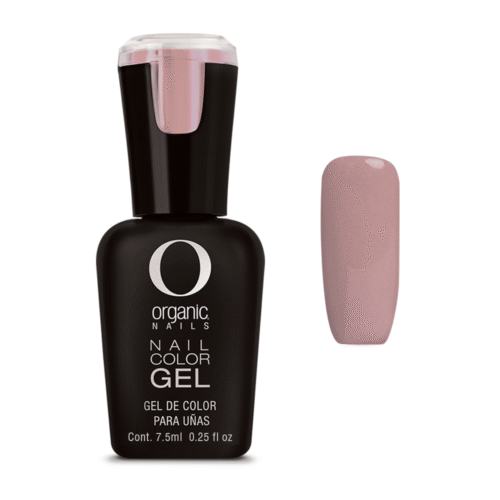 Esmalte de unas semipermanentes de la marca Organic Nails vendido en Surtibelleza