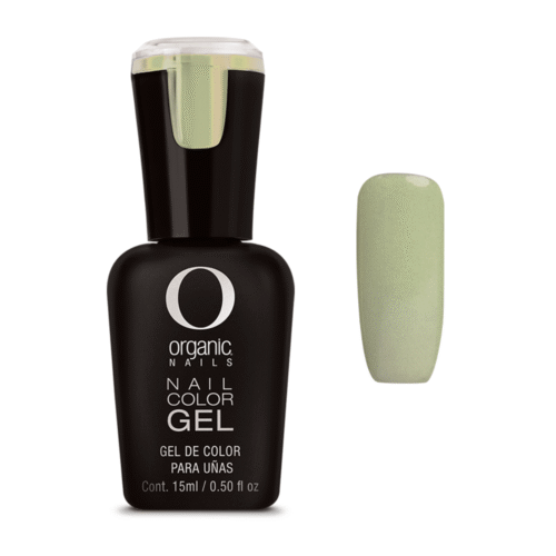 Esmalte de unas semipermanentes de la marca Organic Nails vendido en Surtibelleza