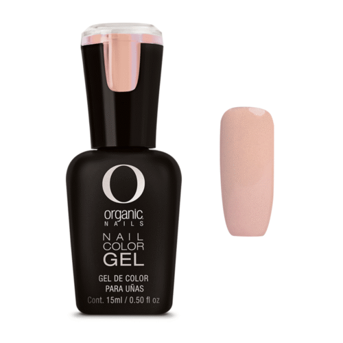 Esmalte de unas semipermanentes de la marca Organic Nails vendido en Surtibelleza