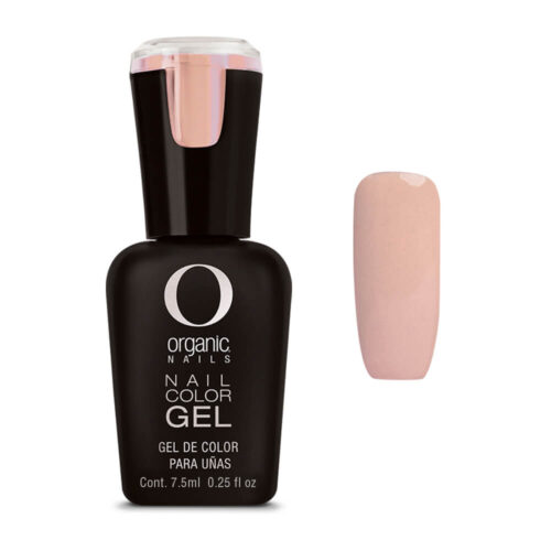 Esmalte de unas semipermanentes de la marca Organic Nails vendido en Surtibelleza