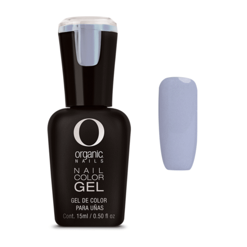 Esmalte de unas semipermanentes de la marca Organic Nails vendido en Surtibelleza