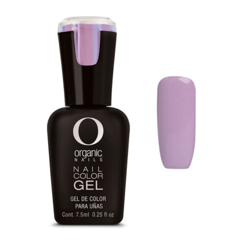 Esmalte de unas semipermanentes de la marca Organic Nails vendido en Surtibelleza