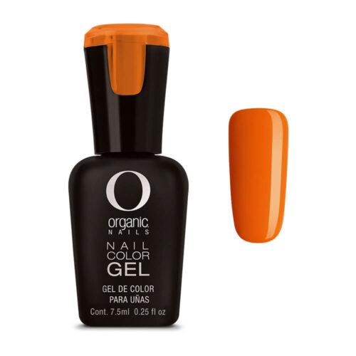 Esmalte de unas semipermanentes de la marca Organic Nails vendido en Surtibelleza