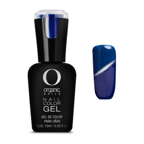 Esmalte de unas semipermanentes de la marca Organic Nails vendido en Surtibelleza