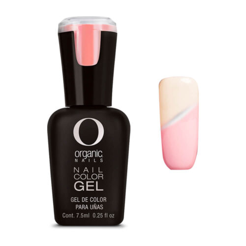 Esmalte de unas semipermanentes de la marca Organic Nails vendido en Surtibelleza