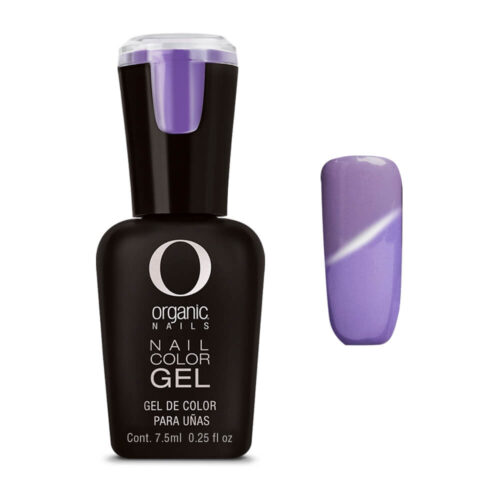 Esmalte de unas semipermanentes de la marca Organic Nails vendido en Surtibelleza