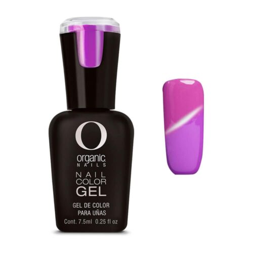 Esmalte de unas semipermanentes de la marca Organic Nails vendido en Surtibelleza