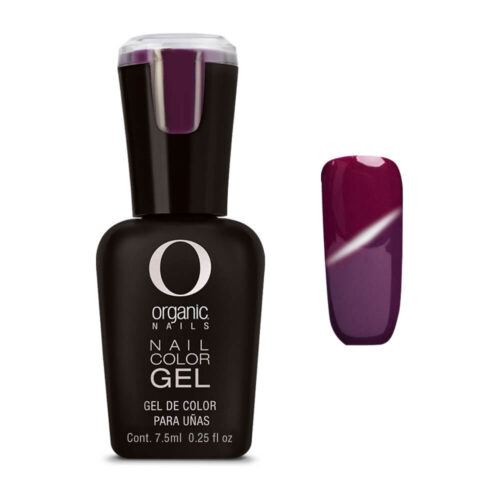 Esmalte de unas semipermanentes de la marca Organic Nails vendido en Surtibelleza