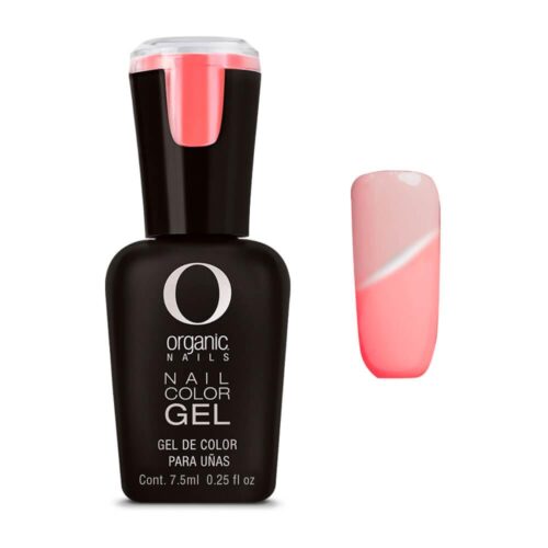Esmalte de unas semipermanentes de la marca Organic Nails vendido en Surtibelleza
