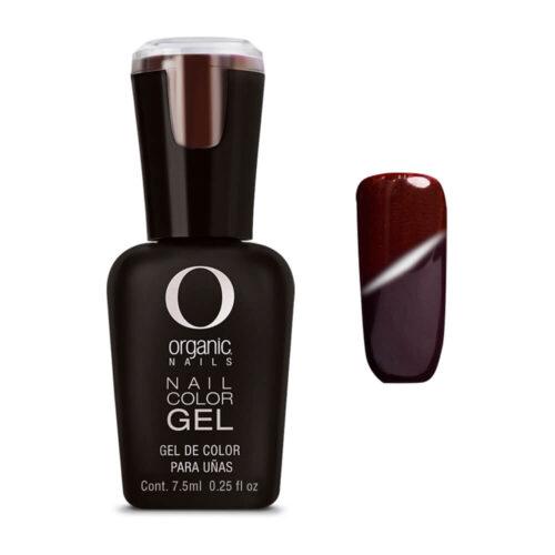 Esmalte de unas semipermanentes de la marca Organic Nails vendido en Surtibelleza