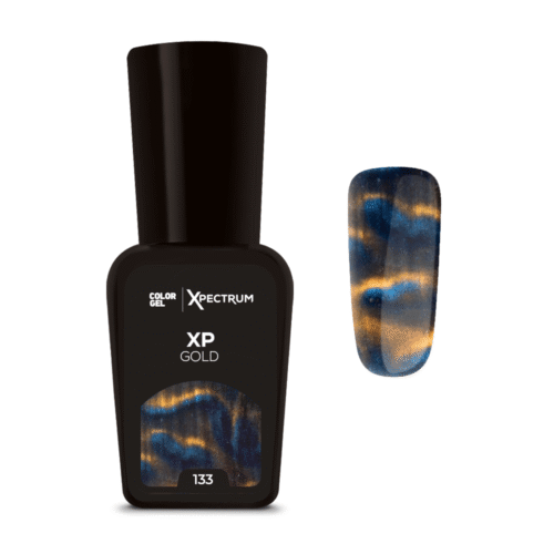 Esmalte de unas semipermanentes de la marca Organic Nails vendido en Surtibelleza linea xpectrum