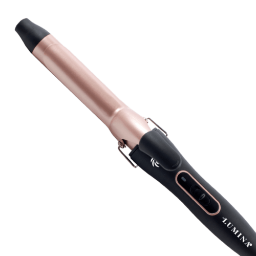 Pinza rizadora New Turbox Lumina 25mm