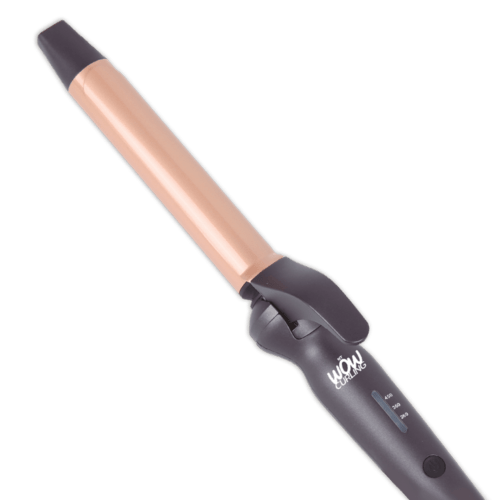 Pinza rizadora New Turbox WOW Curling