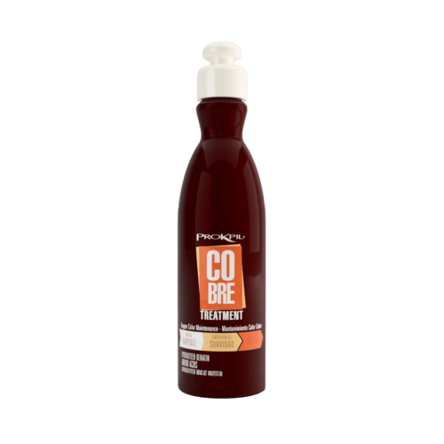 TRATAMIENTO COLOR COBRE PROKPIL