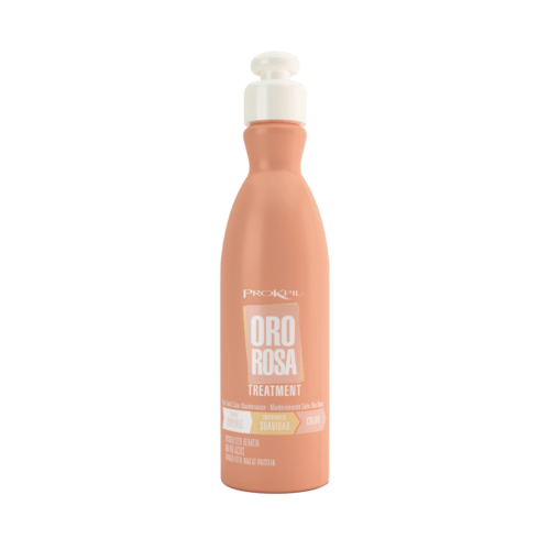 TRATAMIENTO COLOR ORO ROSA PROKPIL