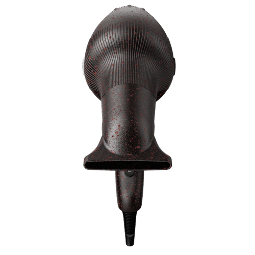 Secador New Turbox Vintage 3900W - Imagen 2