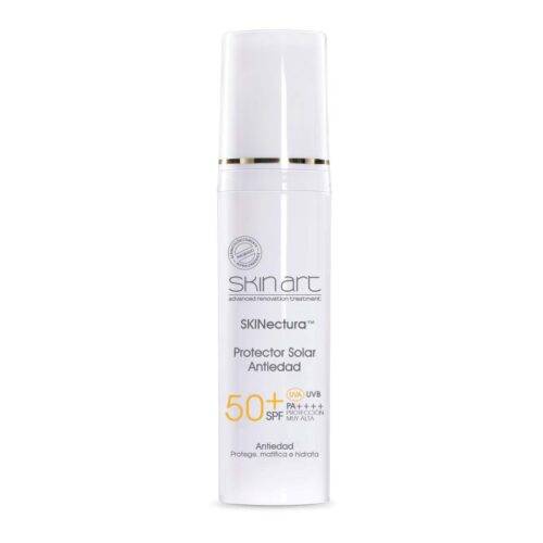 PROTECTOR SOLAR ANTIEDAD SIN COLOR SKIN ART