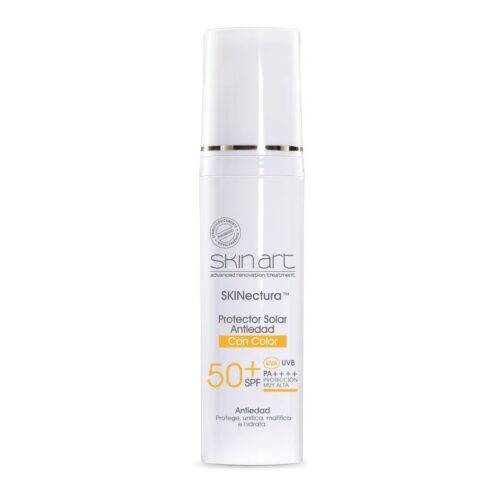 PROTECTOR SOLAR ANTIEDAD SKIN ART