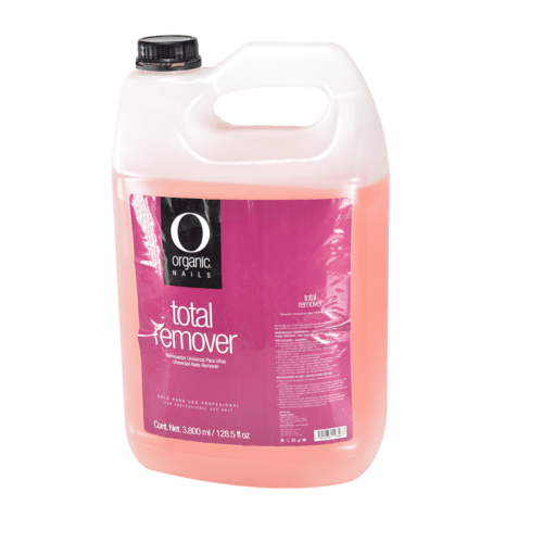 REMOVEDOR TOTAL ORGANIC NAILS