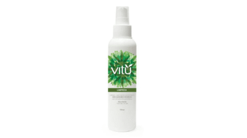 CREMA LIMPIADORA VITU CANNABIS X 150ML