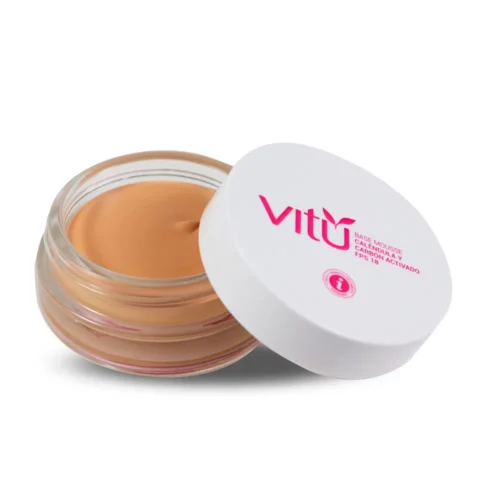 BASE MOUSSE VITU AVELLANA 14G - Imagen 2