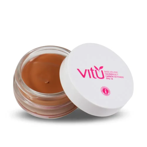 BASE MOUSSE VITU NUEZ 14G - Imagen 2