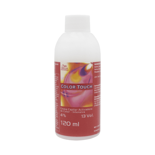 Emulsion Wella Color Touch 13 vol 120 ml