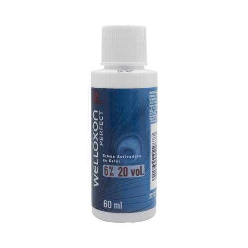 Oxigenta Wella Welloxon 20 vol 60 ml