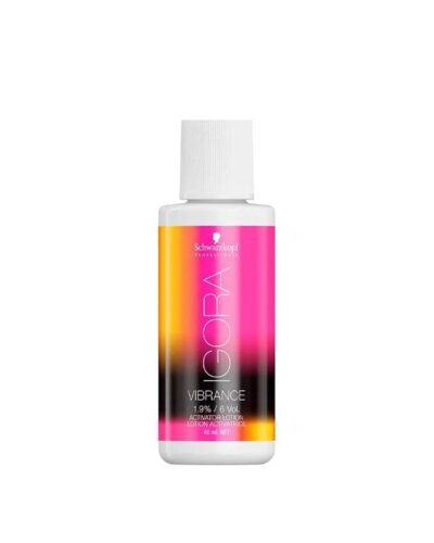 EMULSION ACTIVADORA 60 ML VIBRANCE IGORA